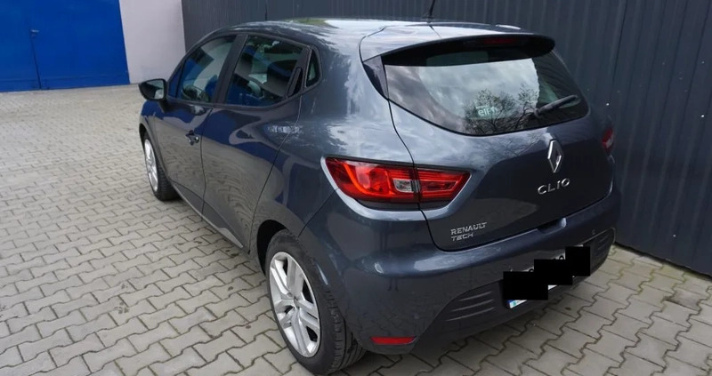Renault Clio cena 35900 przebieg: 50000, rok produkcji 2018 z Międzylesie małe 121